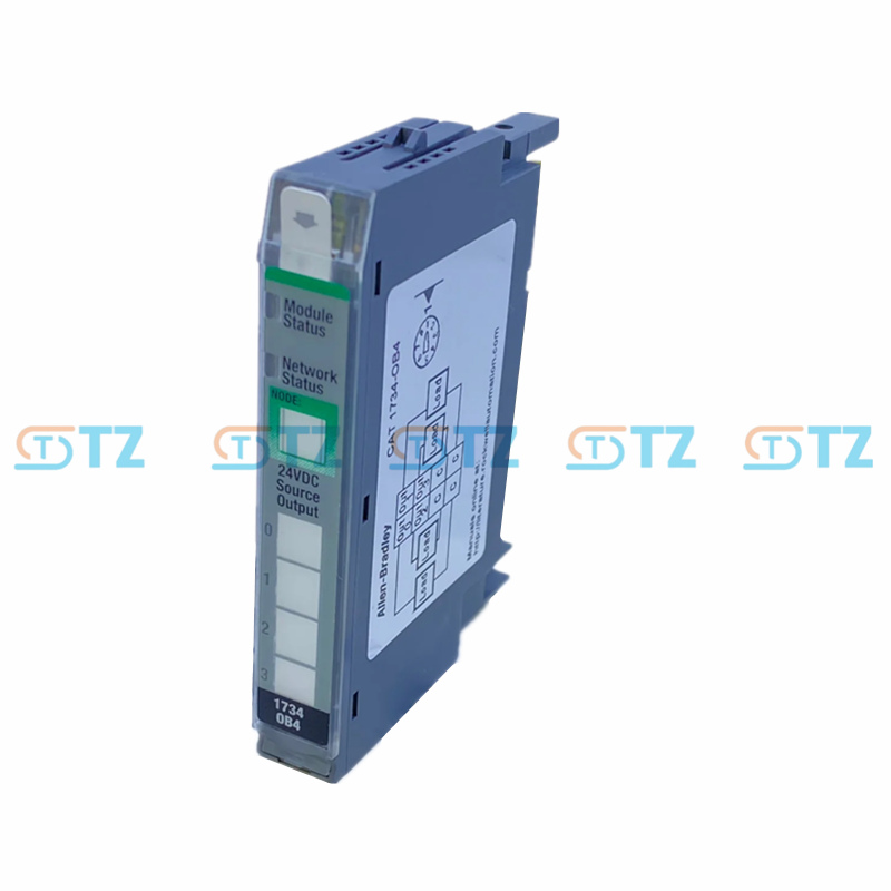 1734-OB4 MODULE