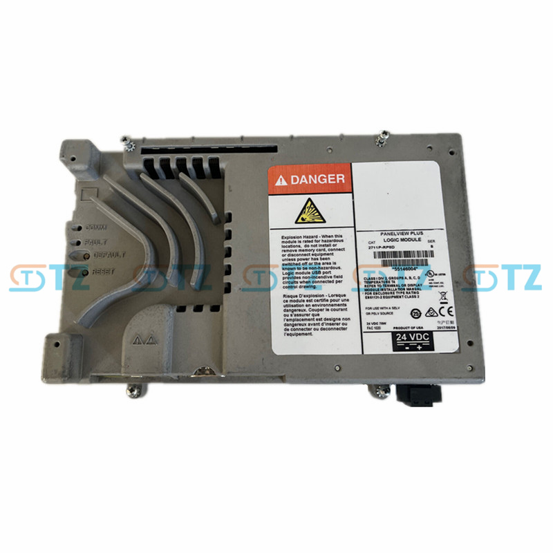 2711P-RP8D PLC