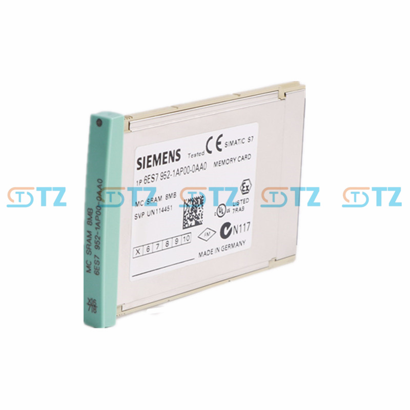 6ES7952-1AP00-0AA0 MODULE