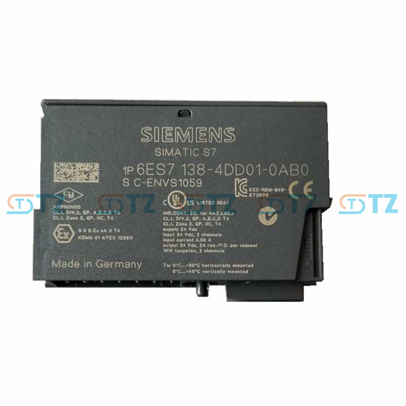 6ES7138-4DD01-0AB0 MODULE