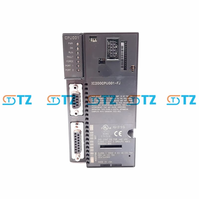 IC200CPU001 plc