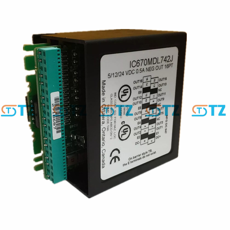 IC670MDL742