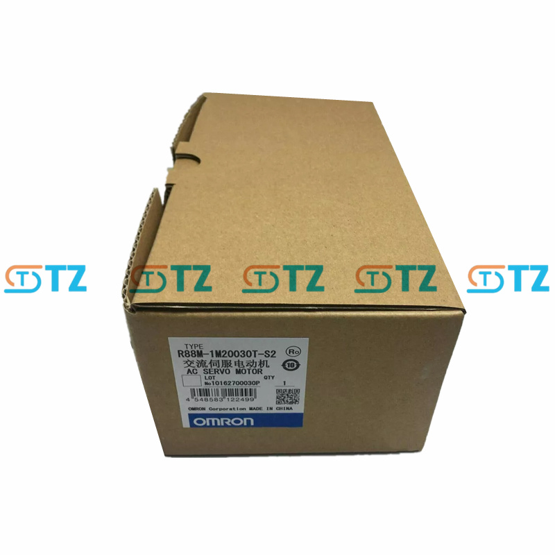 R88M-1M20030T-S2 OMRON