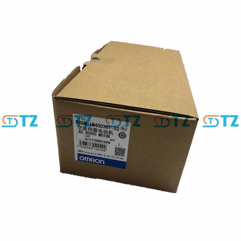 R88M-1M40030T-S2 OMRON