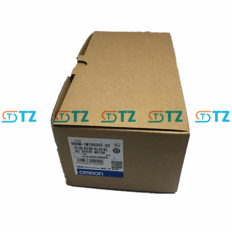 R88M-1M10030T-S2 SERVO MOTOR