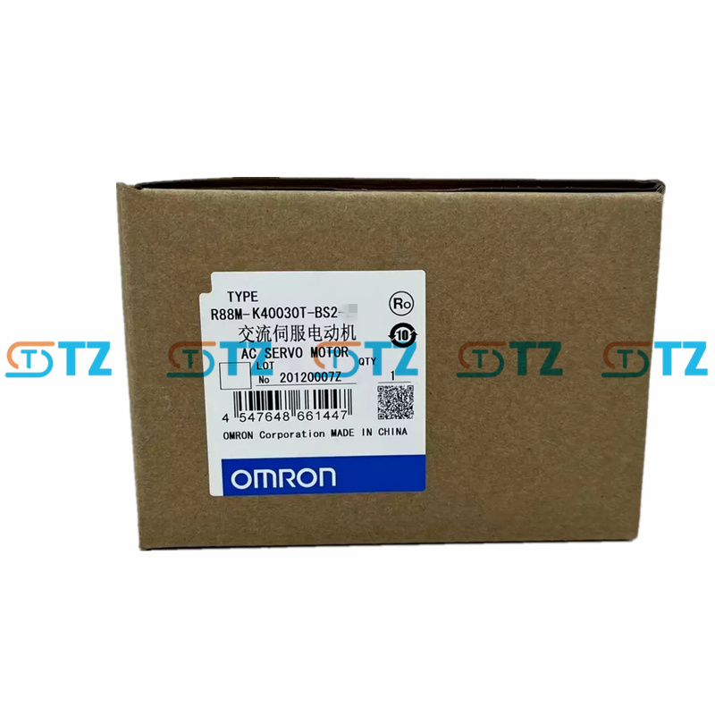 R88M-K40030T-BS2 OMRON