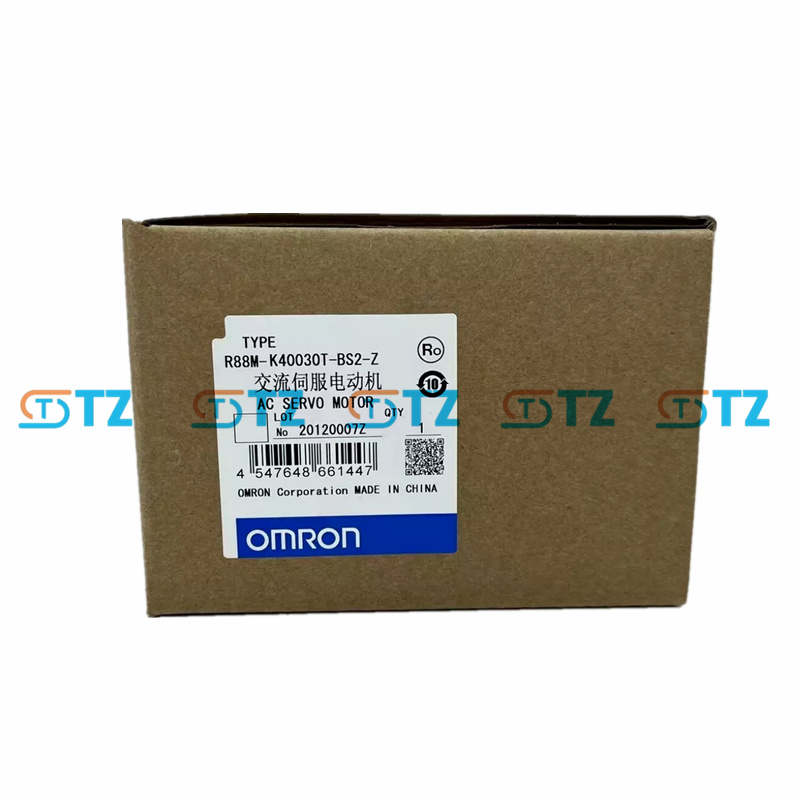R88M-K40030T-BS2-Z OMRON