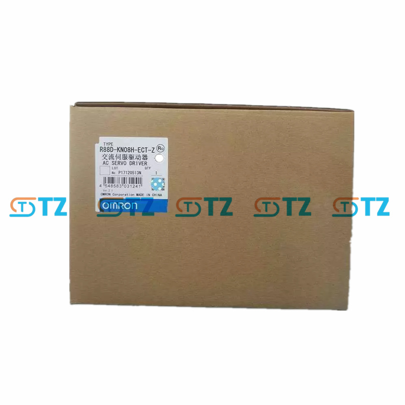 R88D-KN08H-ECT-Z  OMRON