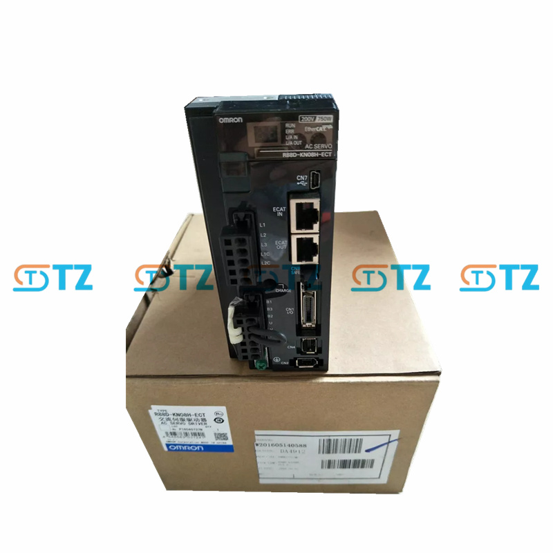 R88D-KN08H-ECT OMRON