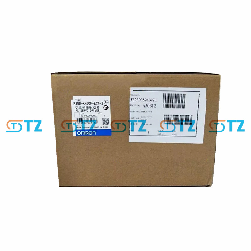 R88D-KN20F-ECT-Z OMRON