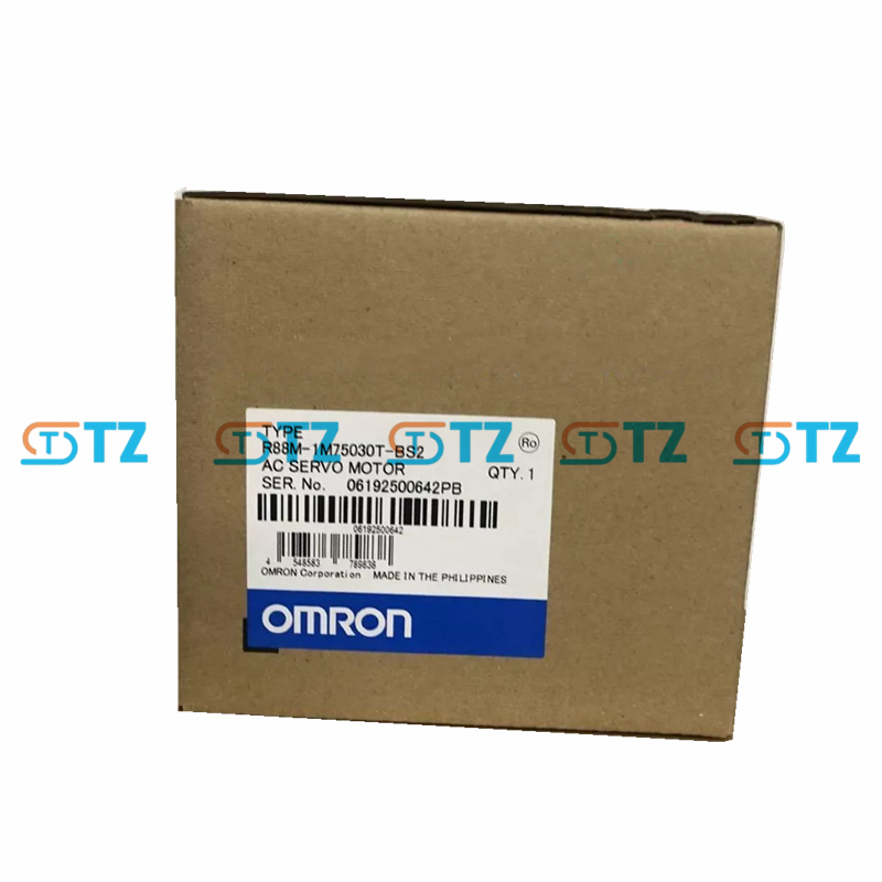 R88M-1M75030T-BS2/O OMRON