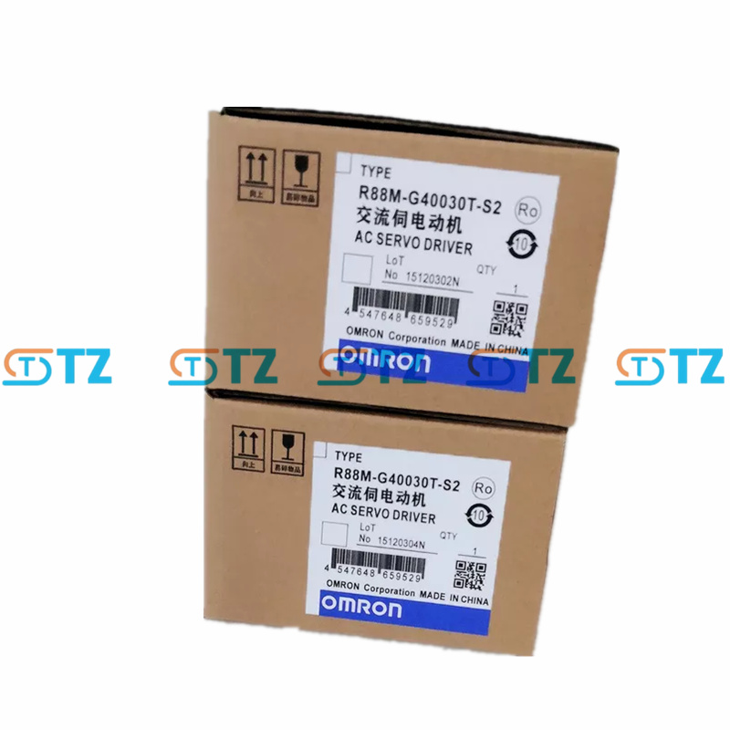 R88M-G40030T-S2 G SERIES