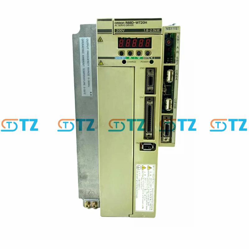 R88D-WT20H OMRON