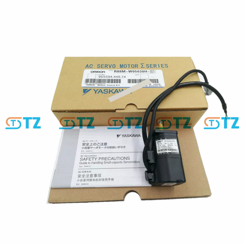 R88M-W05030H OMRON
