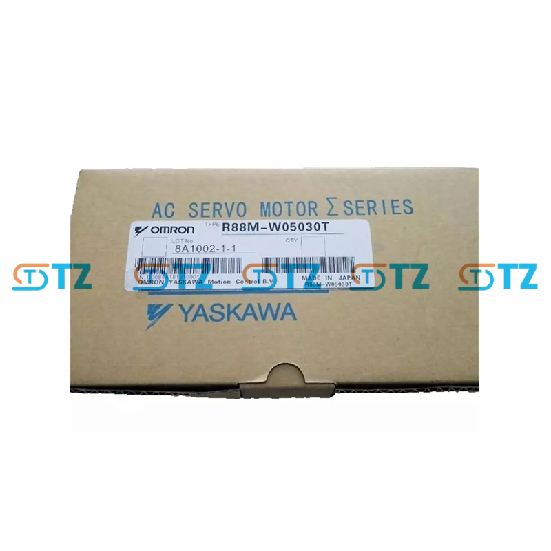 R88M-W05030T OMRON