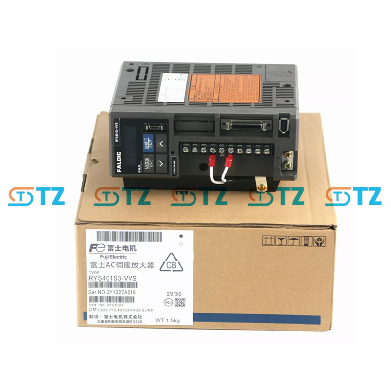 RYS401S3VVS RYS SERIES