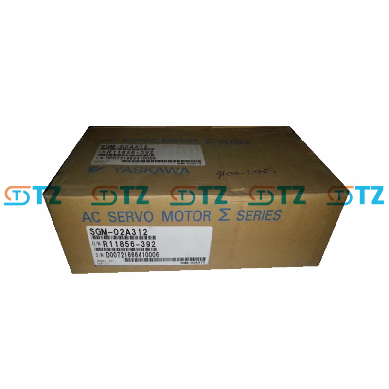 SGM-02A312 YASKAWA