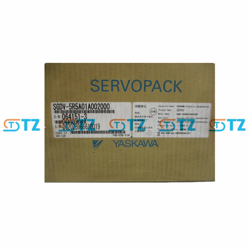 SGDV-5R5A01A00200