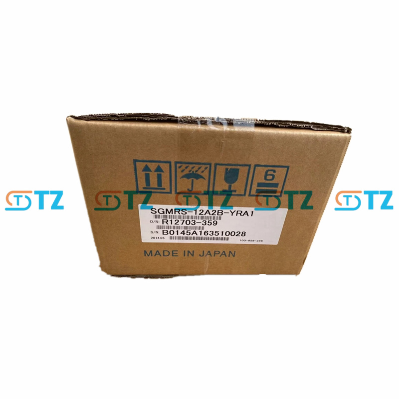 SGMRS-12A2B-YRA1 YASKAWA