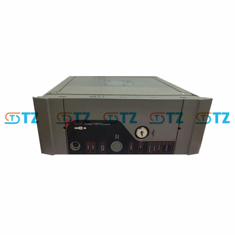 T8111C ICS TRIPLEX