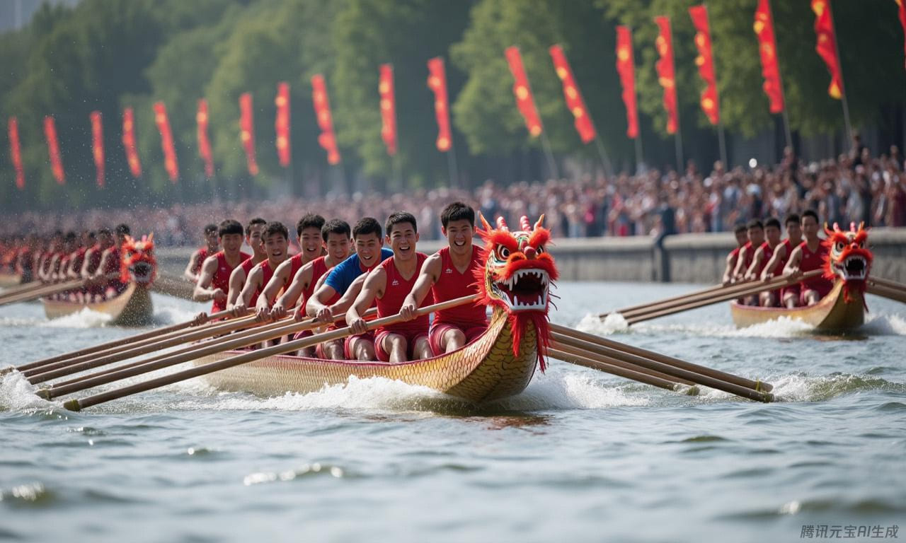 2025 Dragon Boat Festival