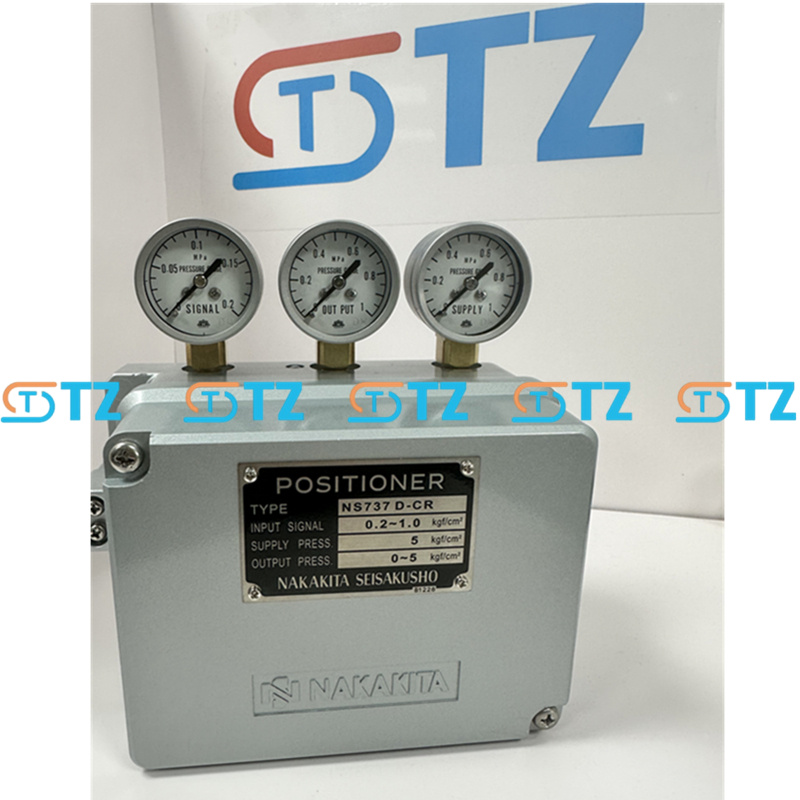 NS737 D-CR GAS-GAS CAM POSITIONER