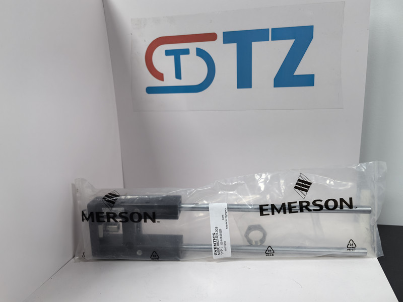 وحدة التوجيه AVENTICS™، سلسلة GH1 0821401203