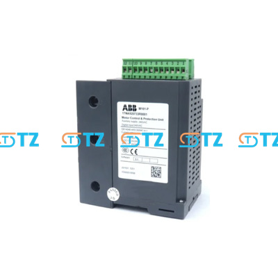 مجموعة وحدة التحكم والحماية للمحرك 1TNA920633R3002