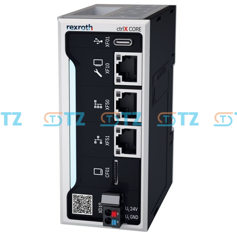 COREX-C-X3-11-ANNN-21.01-01RS-NN-NN   ctrlX CORE Compact Controller