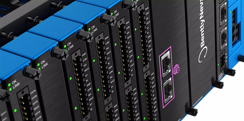 بنتلي نيفادا تطلق سلسلة أوربت 60: حل مراقبة الحالة من الجيل التالي لأتمتة العمليات الصناعية