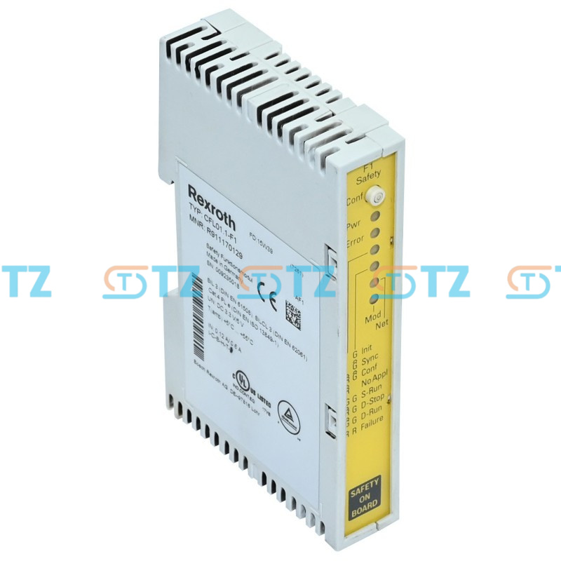 وحدة الاتصال المتبادل ووحدة سيركوس II CFL01.1-Q2 IndraControl