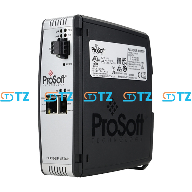 PLX32-EIP-MBTCP ProSoft Technology