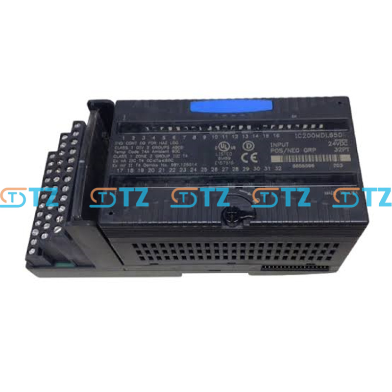 IC200MDL650 GE Fanuc