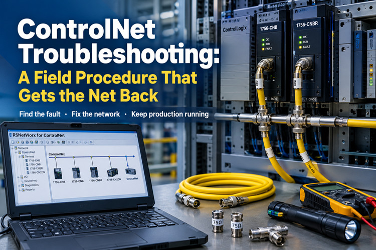استكشاف أخطاء ControlNet وإصلاحها: إجراء ميداني لاستعادة الشبكة