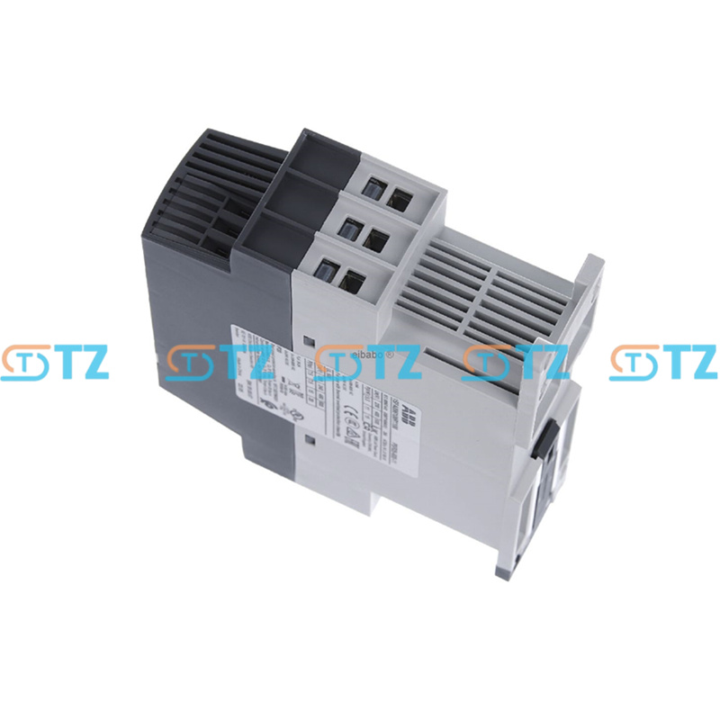 مُشغِّل بدء تشغيل ناعم ABB PSR25-600-11 1SFA896108R1100 PSR، 25 أمبير، 208-600 فولت تيار متردد، 24 فولت تيار متردد/مستمر